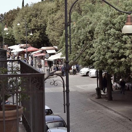Magma Centotre Pompei Apartment Bagian luar foto